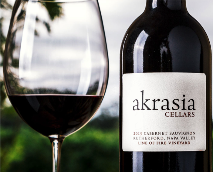 Akrasia Cellars Rutherford