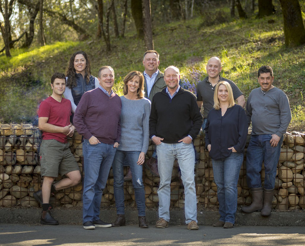Amici Cellars Team
