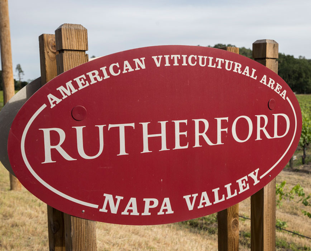 Rutherford Napa Valley AVA